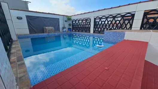 Casa com 3 Quartos à venda, 184m² no Guilhermina, Praia Grande