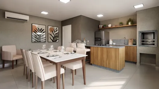 Apartamento com 2 Quartos à venda, 63m² no Itacolomi, Balneário Piçarras