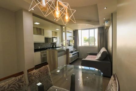 Apartamento com 2 Quartos à venda, 47m² no Cristal, Porto Alegre