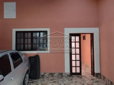 Casa com 2 Quartos à venda, 100m² no Jardim das Indústrias, Jacareí