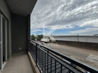 Apartamento com 2 Quartos para alugar, 56m² no Chácara Bela Vista, Sumaré