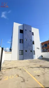 Apartamento com 2 Quartos à venda, 64m² no Bessa, João Pessoa