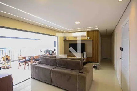 Apartamento com 3 Quartos à venda, 121m² no Vila Independência, São Paulo