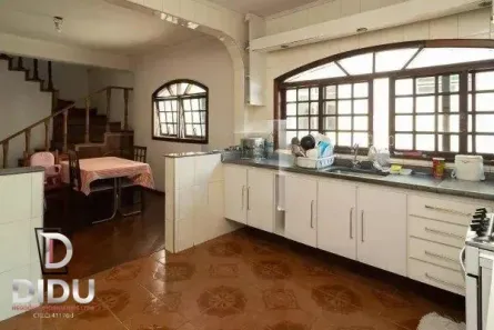Sobrado com 3 Quartos à venda, 156m² no Nova Petrópolis, São Bernardo do Campo