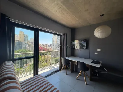 Apartamento com 1 Quarto à venda, 44m² no República, São Paulo