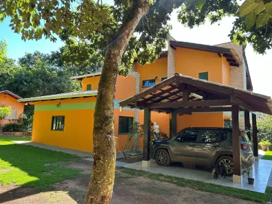 Casa com 6 Quartos à venda, 428m² no Chapada dos Guimarães, Chapada dos Guimarães