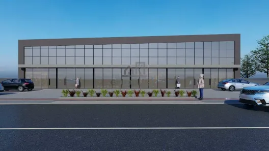Sala Comercial para alugar, 120m² no Centro I, Brusque