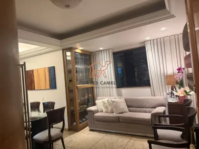 Apartamento com 3 Quartos à venda, 94m² no Sion, Belo Horizonte