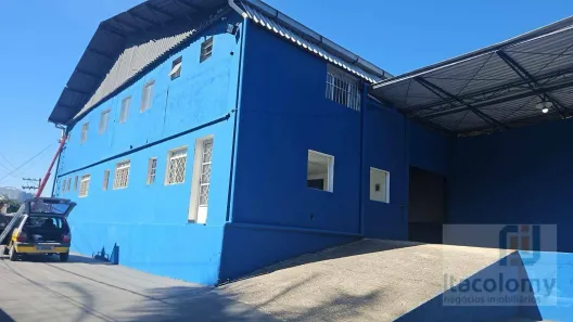 Galpão/Depósito/Armazém para alugar, 750m² no Chácaras Marco, Barueri