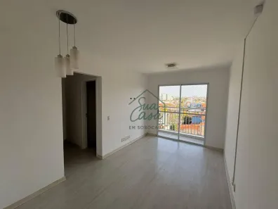 Apartamento com 2 Quartos à venda, 52m² no Jardim Abatiá, Sorocaba