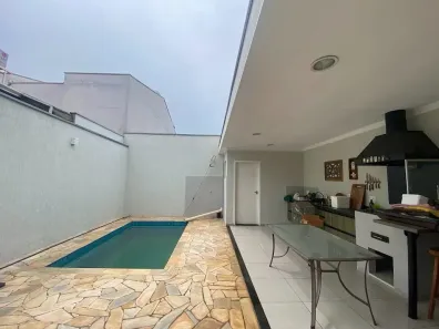 Casa de Condomínio com 3 Quartos à venda, 204m² no Jardim Astúrias I, Piracicaba