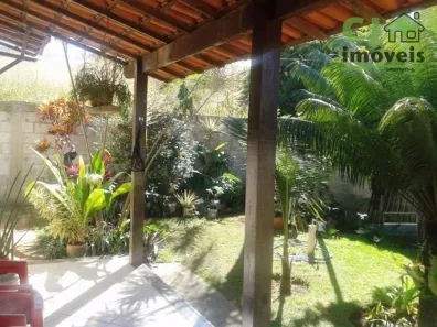Casa com 4 Quartos à venda, 220m² no Conjunto Ovídio Guerra, Lagoa Santa