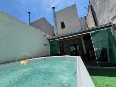 Sobrado com 3 Quartos à venda, 120m² no Laranjeiras, Caieiras