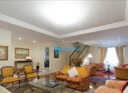 Casa com 5 Quartos à venda, 577m² no Jardim São Bento, São Paulo