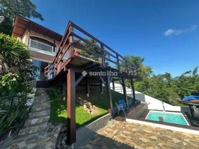 Casa com 4 Quartos para alugar, 247m² no Rio Tavares, Florianópolis