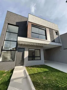 Sobrado com 3 Quartos à venda, 156m² no Cidade Industrial, Curitiba