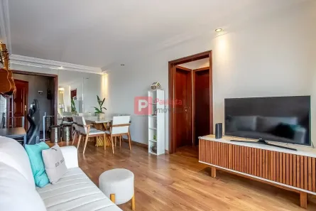 Apartamento com 2 Quartos à venda, 70m² no Vila Alexandria, São Paulo
