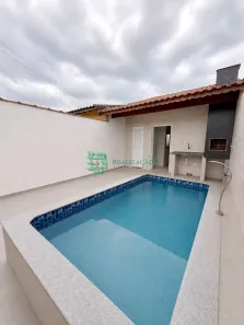 Casa com 2 Quartos à venda, 70m² no Balneario Regina Maria, Mongaguá
