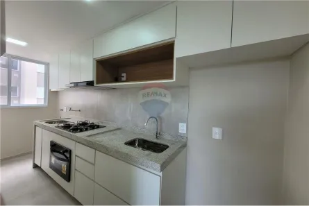Apartamento com 2 Quartos para alugar, 55m² no Jardim Nossa Senhora das Graças, Mogi Guaçu