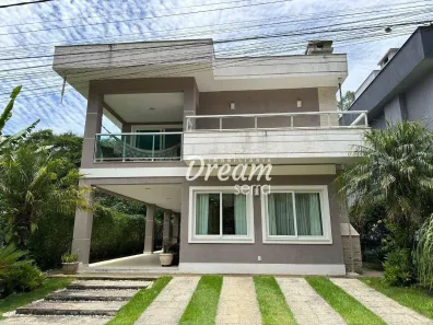 Casa de Condomínio com 4 Quartos à venda, 318m² no Cascata do Imbuí, Teresópolis