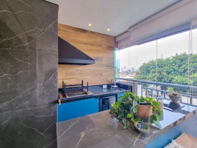 Apartamento com 2 Quartos à venda, 68m² no Quarta Parada, São Paulo