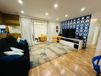 Apartamento com 2 Quartos à venda, 107m² no Vila Isa, São Paulo