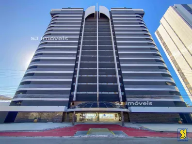 Apartamento com 1 Quarto para alugar, 50m² no Meireles, Fortaleza
