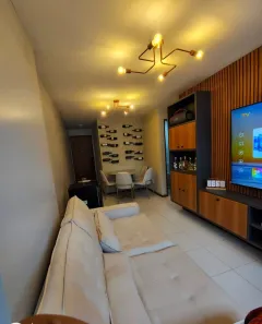 Apartamento com 2 Quartos à venda, 55m² no Jatiúca, Maceió