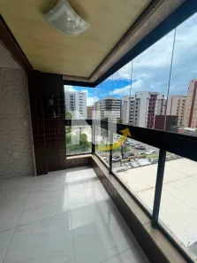 Apartamento com 3 Quartos à venda, 91m² no Ponta Verde, Maceió