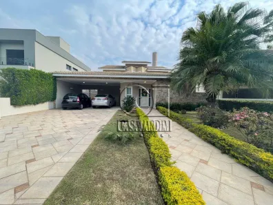 Casa de Condomínio com 4 Quartos à venda, 355m² no Alphaville Residencial Zero, Barueri