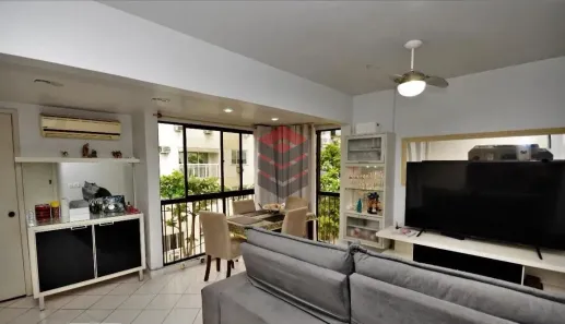 Apartamento com 3 Quartos à venda, 72m² no Botafogo, Rio de Janeiro