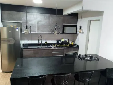 Apartamento com 3 Quartos à venda, 87m² no Centro, São Caetano do Sul
