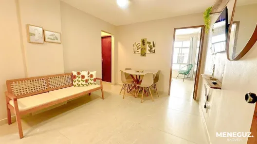 Apartamento com 2 Quartos à venda, 83m² no Praia do Morro, Guarapari