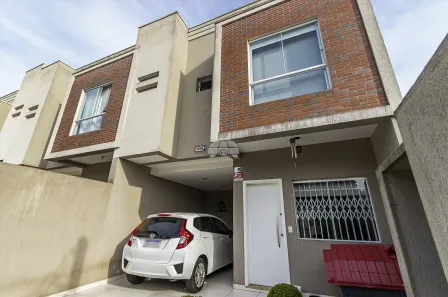 Sobrado com 3 Quartos à venda, 119m² no Boa Vista, Curitiba