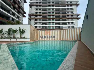Apartamento com 1 Quarto à venda, 37m² no Roçado, São José