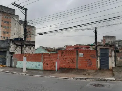 Lote/Terreno à venda, 700m² no Vila Palmeiras, São Paulo