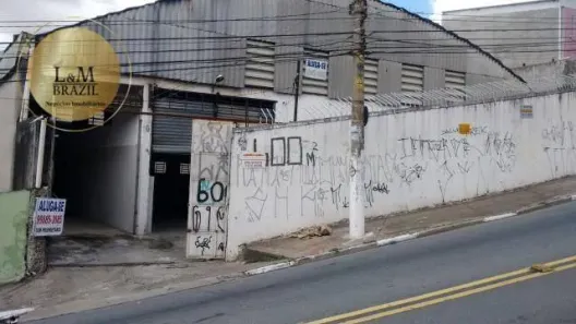 Galpão/Depósito/Armazém para alugar, 550m² no Pirituba, São Paulo
