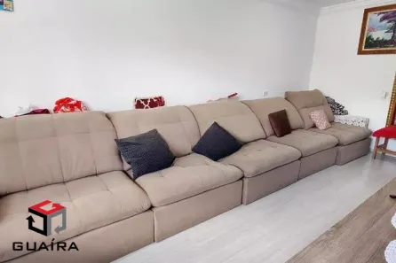 Sobrado com 3 Quartos à venda, 160m² no Vila Guiomar, Santo André
