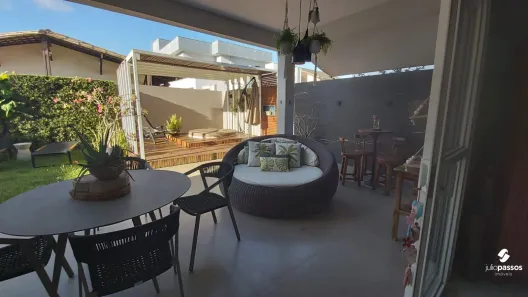 Casa de Condomínio com 5 Quartos à venda, 280m² no Robalo, Aracaju