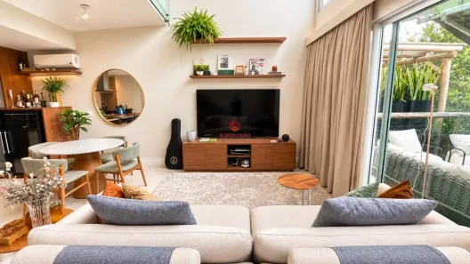 Apartamento com 1 Quarto à venda, 114m² no Canasvieiras, Florianópolis