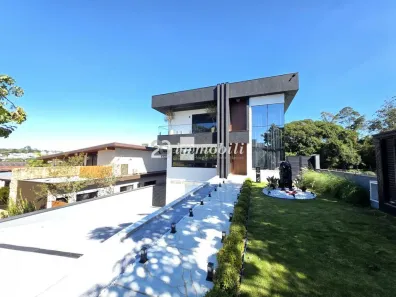 Casa de Condomínio com 3 Quartos à venda, 600m² no Paisagem Renoir, Cotia