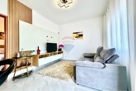 Flat com 1 Quarto à venda, 36m² no Estância Bal Maria H Novaes, Peruíbe