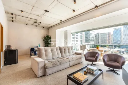 Apartamento com 3 Quartos à venda, 181m² no Vila Nova Conceição, São Paulo