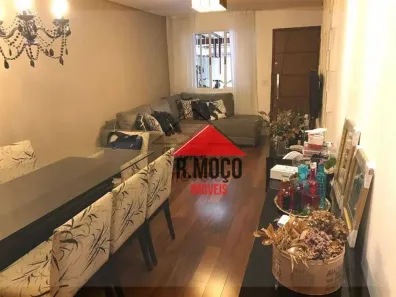 Sobrado com 3 Quartos à venda, 116m² no Vila Santa Teresa (Zona Leste), São Paulo