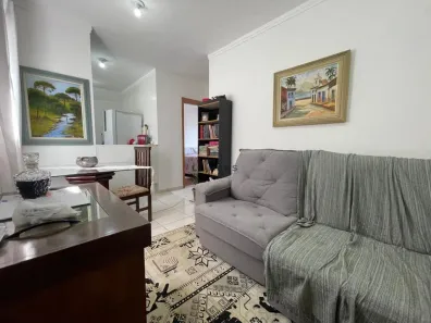 Apartamento com 2 Quartos à venda, 45m² no Chácaras Água Branca, Piracicaba