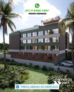 Apartamento com 1 Quarto à venda, 25m² no , Tamandaré