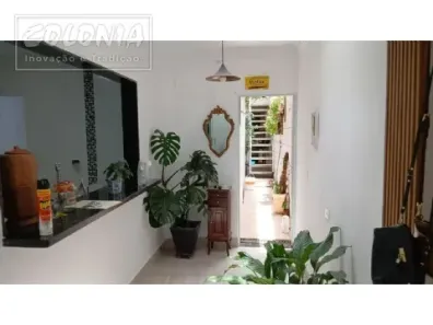 Casa com 3 Quartos à venda, 147m² no Parque Jaçatuba, Santo André