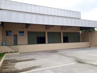 para alugar, 1m² no Compensa, Manaus