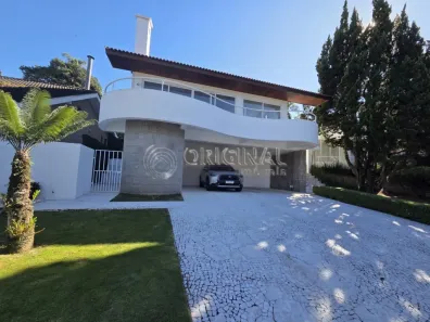 Casa de Condomínio com 5 Quartos à venda, 690m² no Seminário, Curitiba
