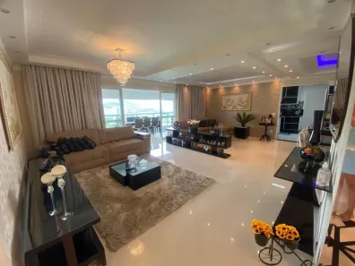 Apartamento com 4 Quartos à venda, 202m² no Tamboré, Santana de Parnaíba